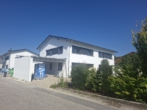Straßenseite - Exklusive Doppelhaushälfte- KfW 40 NH/QNG + 16.000 € Fördervorteil
