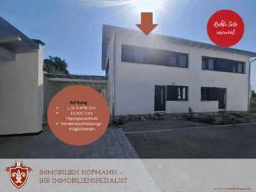 Exklusive Doppelhaushälfte- KfW 40 NH/QNG + 16.000 € Fördervorteil, 94431 Pilsting, Doppelhaushälfte