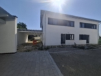 Haus Westseite - Exklusive Doppelhaushälfte- KfW 40 NH/QNG + 16.000 € Fördervorteil