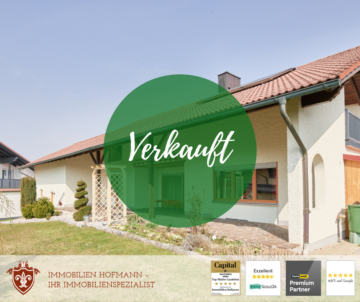 Perfekt für die ganze Familie: Großzügiges EFH mit schönem Garten!, 94419 Reisbach, Einfamilienhaus