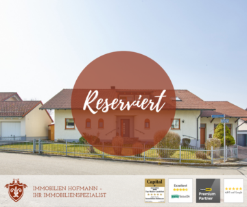 Perfekt für die ganze Familie: Großzügiges EFH mit schönem Garten!, 94419 Reisbach, Einfamilienhaus