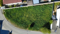 Vogelperspektive - Wunderschönes Grundstück in begehrter Siedlungslage in Wörth an der Isar ohne Bauzwang!