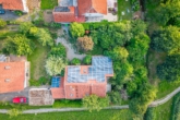 Vogelperspektive - ! Einfamilienhaus als perfekte Familienidylle! Einziehen und wohlfühlen !