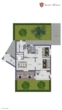 Grundriss EG - *** Weitläufiges Anwesen mit vier Wohneinheiten, Werkstatthalle und Renditepotenzial ***