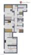 Grundriss KG - *** Weitläufiges Anwesen mit vier Wohneinheiten, Werkstatthalle und Renditepotenzial ***