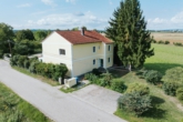 Außenansicht - *** Weitläufiges Anwesen mit vier Wohneinheiten, Werkstatthalle und Renditepotenzial ***