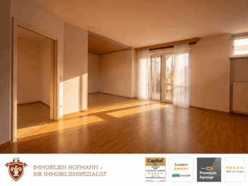 Wohnkomfort mit Hauscharakter im Münchner Umland!!, 85464 Finsing, Erdgeschosswohnung