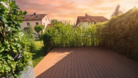 Terrasse - Finsing bei München – Wohnkomfort im begehrten Umland