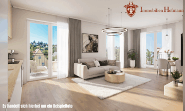 *** Komfort WOHNEN im GRÜNEN – 99 m² – 4-Zimmer – Zukunftsorientiertes Wohnen & Leben !!!, 94437 Mamming, Wohnung