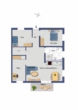 Grundriss_WE2.9 - *** Komfort WOHNEN im GRÜNEN - 99 m² - 4-Zimmer - Zukunftsorientiertes Wohnen & Leben !!!