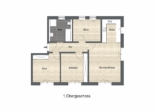 Grundriss - Modern wohnen in Bestlage Landshuts | Exklusive 4-Zimmer-Wohnung im Beethoven25